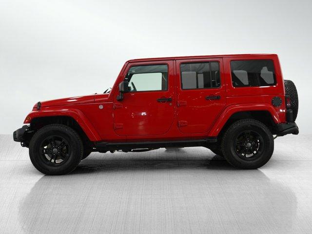 used 2017 Jeep Wrangler car, priced at $21,499