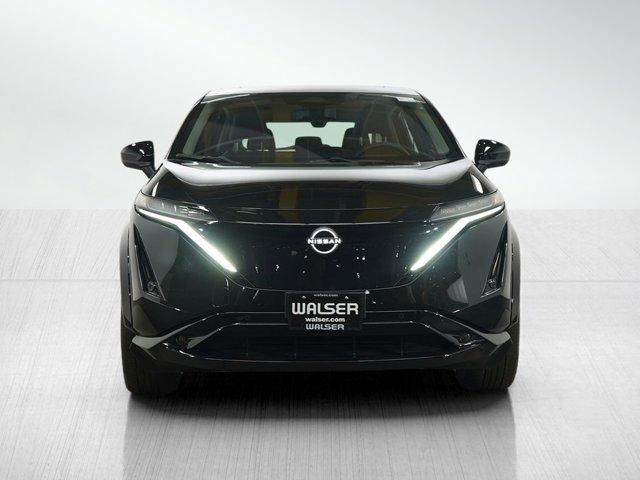 used 2023 Nissan ARIYA car, priced at $28,699