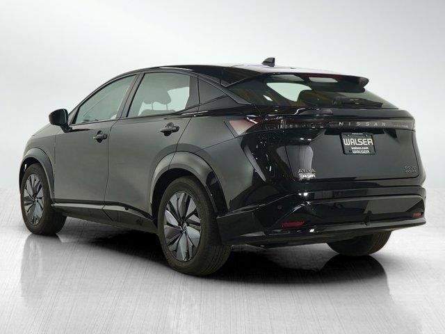 used 2023 Nissan ARIYA car, priced at $28,699