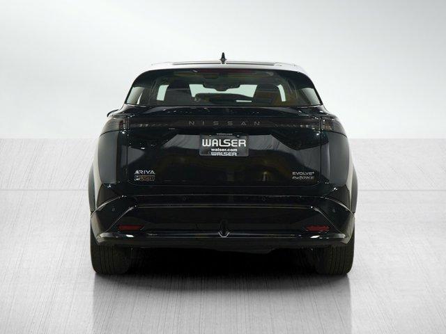 used 2023 Nissan ARIYA car, priced at $28,699