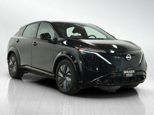 used 2023 Nissan ARIYA car, priced at $28,699