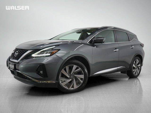 used 2019 Nissan Murano car, priced at $17,998