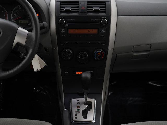 used 2010 Toyota Corolla car, priced at $12,998