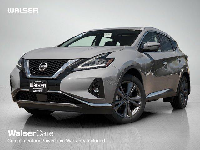 new 2024 Nissan Murano car, priced at $48,299