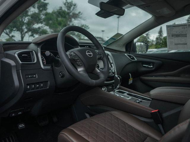 new 2024 Nissan Murano car, priced at $48,299