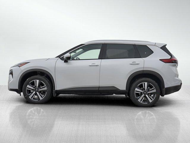 new 2025 Nissan Rogue car, priced at $39,999