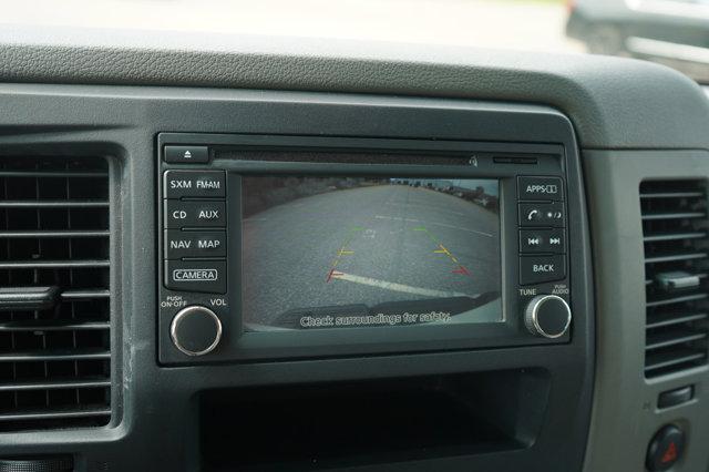 used 2021 Nissan NV Passenger NV3500 HD car, priced at $42,998