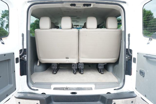 used 2021 Nissan NV Passenger NV3500 HD car, priced at $42,998