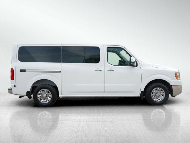 used 2021 Nissan NV Passenger NV3500 HD car, priced at $42,998