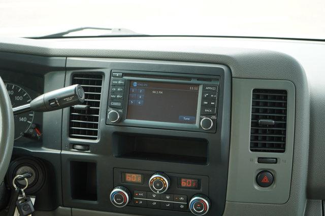 used 2021 Nissan NV Passenger NV3500 HD car, priced at $42,998