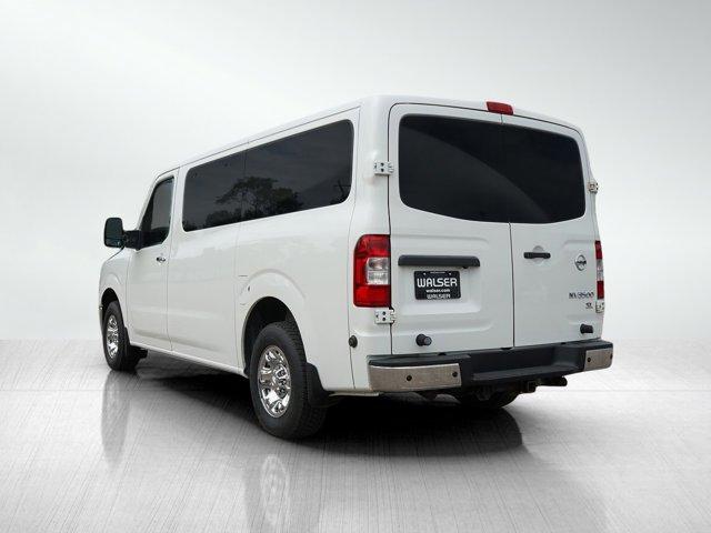used 2021 Nissan NV Passenger NV3500 HD car, priced at $42,998