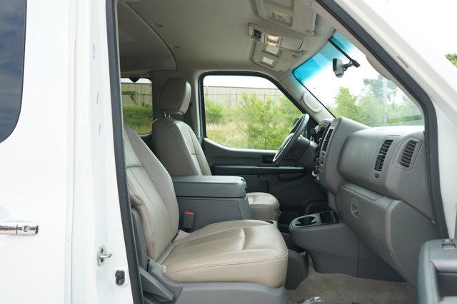 used 2021 Nissan NV Passenger NV3500 HD car, priced at $42,998