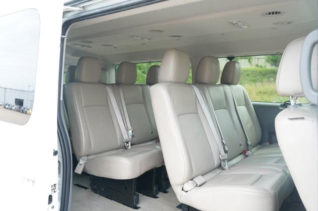used 2021 Nissan NV Passenger NV3500 HD car, priced at $42,998