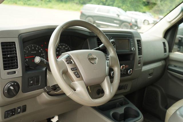 used 2021 Nissan NV Passenger NV3500 HD car, priced at $42,998