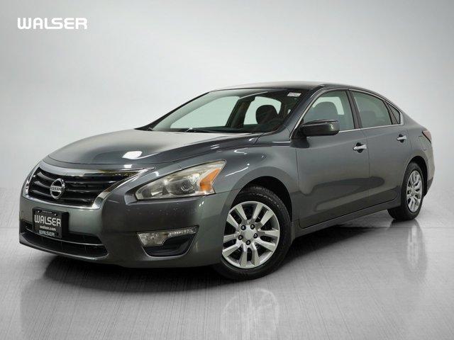used 2015 Nissan Altima car, priced at $9,299