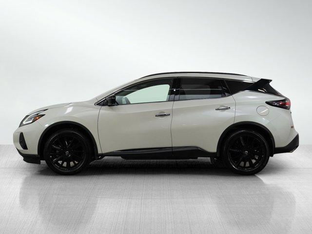 used 2021 Nissan Murano car, priced at $24,699