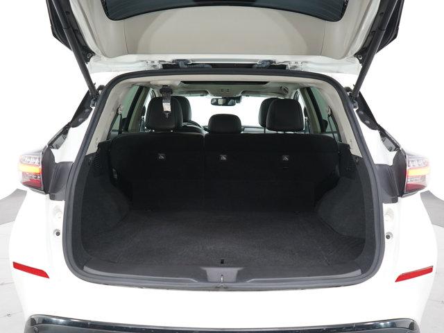 used 2021 Nissan Murano car, priced at $24,699