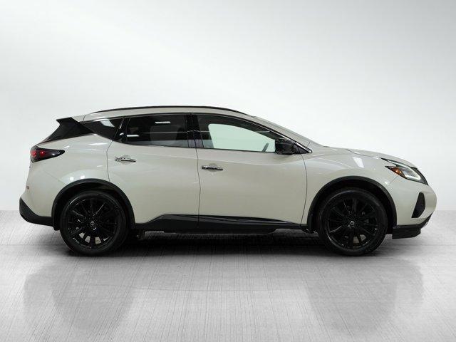 used 2021 Nissan Murano car, priced at $24,699
