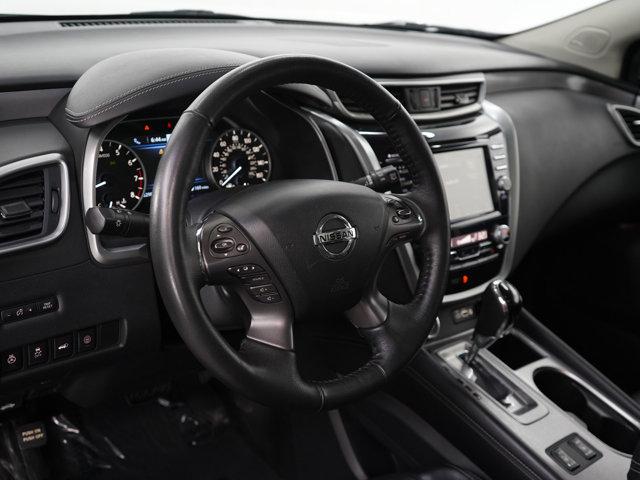 used 2021 Nissan Murano car, priced at $24,699