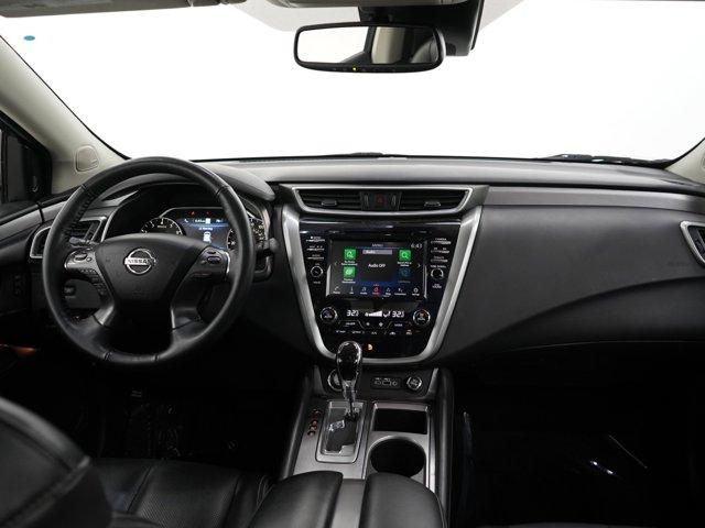 used 2021 Nissan Murano car, priced at $24,699