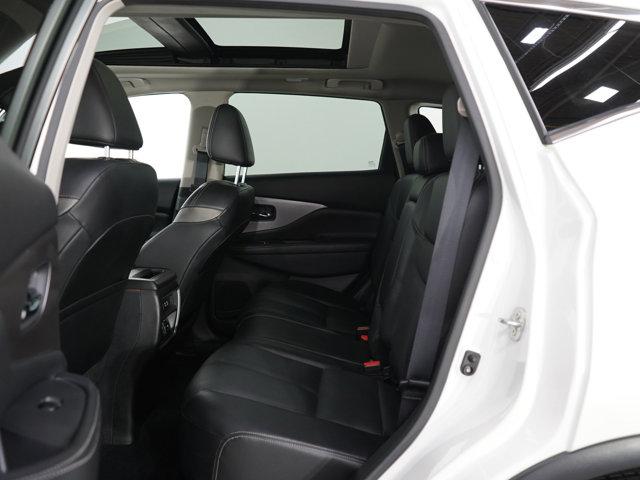 used 2021 Nissan Murano car, priced at $24,699