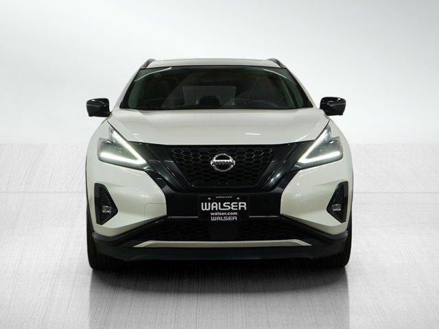 used 2021 Nissan Murano car, priced at $24,699