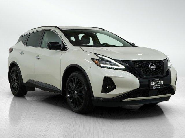 used 2021 Nissan Murano car, priced at $24,699