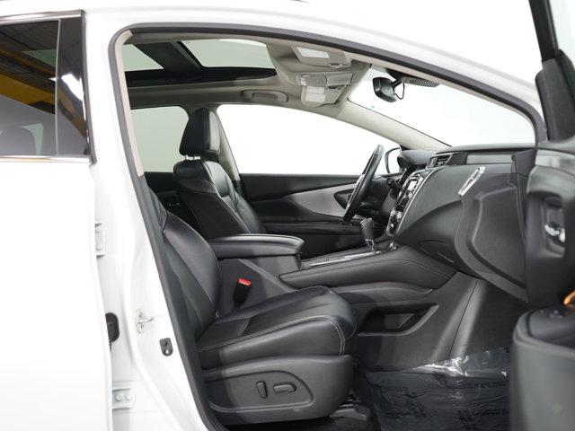 used 2021 Nissan Murano car, priced at $24,699