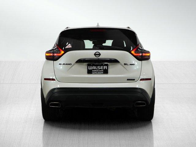 used 2021 Nissan Murano car, priced at $24,699