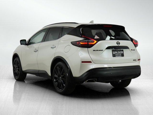 used 2021 Nissan Murano car, priced at $24,699