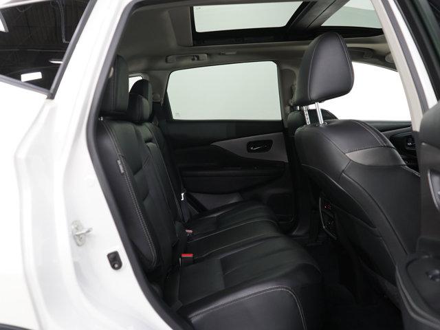 used 2021 Nissan Murano car, priced at $24,699