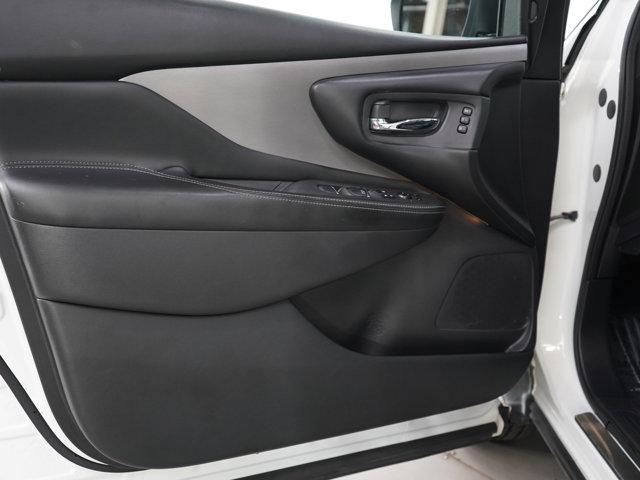 used 2021 Nissan Murano car, priced at $24,699