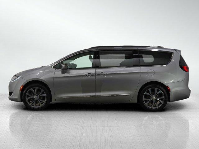 used 2017 Chrysler Pacifica car, priced at $15,599