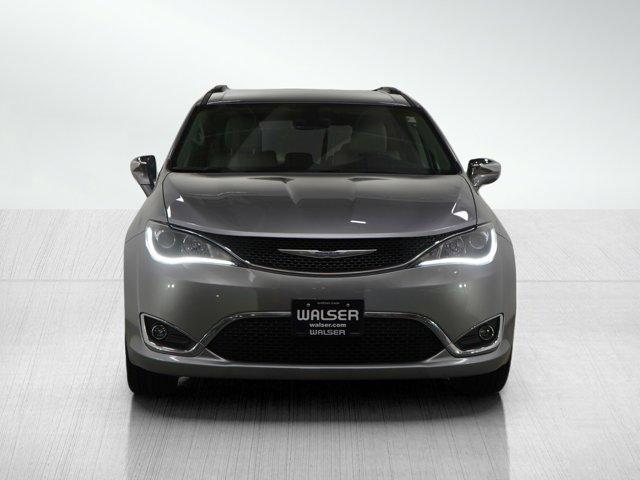 used 2017 Chrysler Pacifica car, priced at $15,599