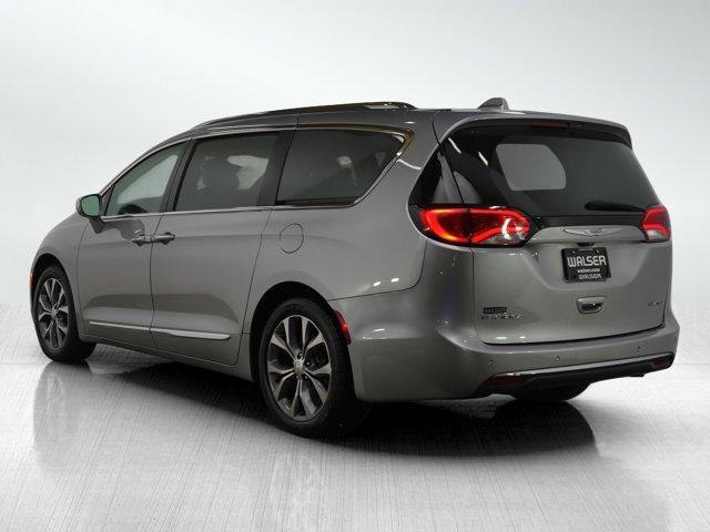 used 2017 Chrysler Pacifica car, priced at $15,599