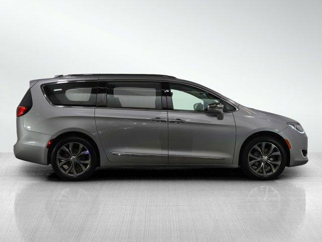 used 2017 Chrysler Pacifica car, priced at $15,599