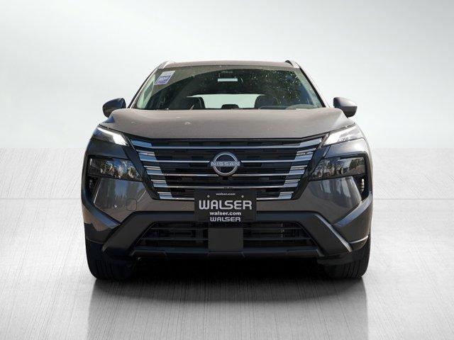new 2025 Nissan Rogue car, priced at $34,349