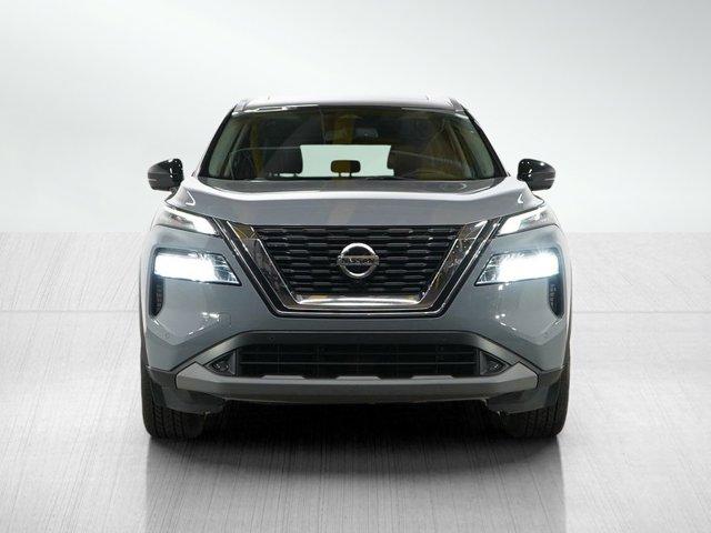 used 2021 Nissan Rogue car, priced at $19,799