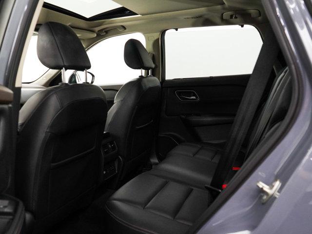 used 2021 Nissan Rogue car, priced at $19,799
