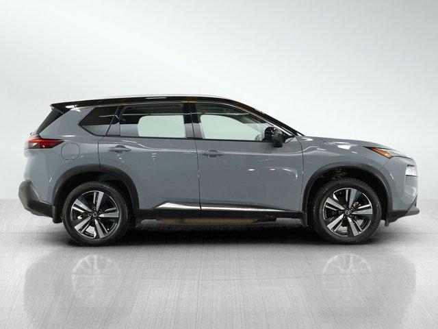 used 2021 Nissan Rogue car, priced at $19,799