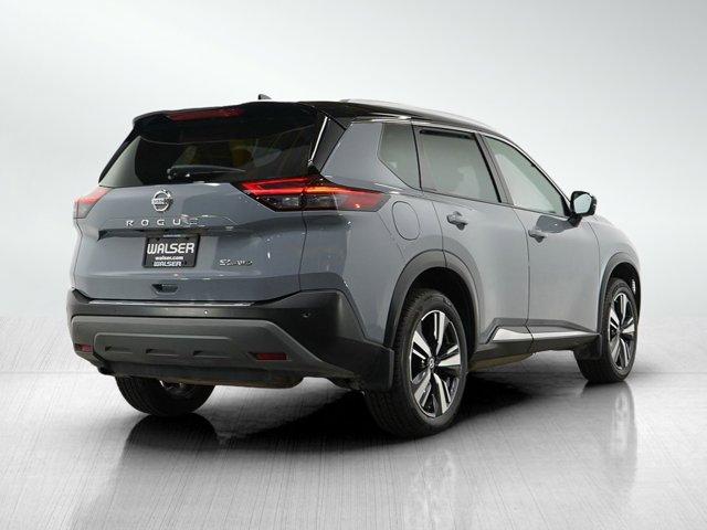 used 2021 Nissan Rogue car, priced at $19,799