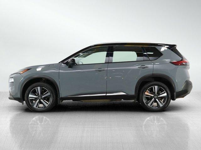 used 2021 Nissan Rogue car, priced at $19,799