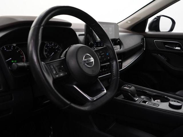 used 2021 Nissan Rogue car, priced at $19,799