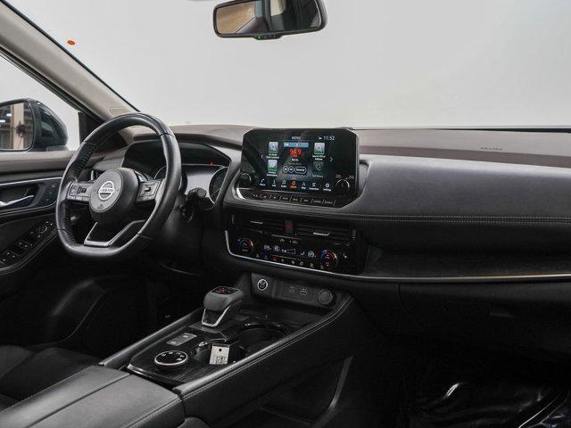 used 2021 Nissan Rogue car, priced at $19,799
