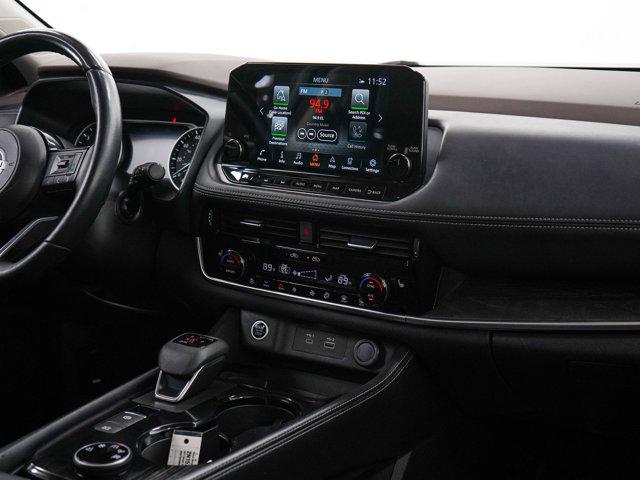 used 2021 Nissan Rogue car, priced at $19,799