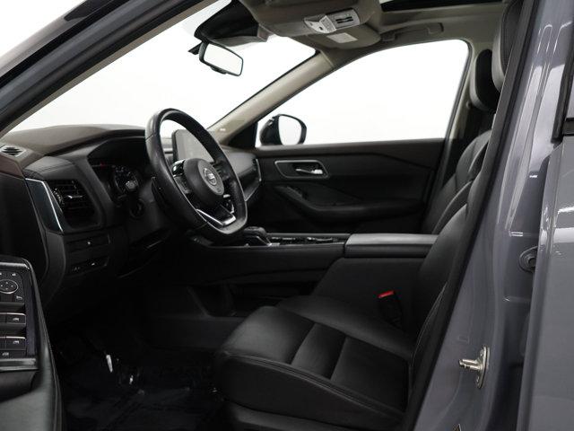 used 2021 Nissan Rogue car, priced at $19,799