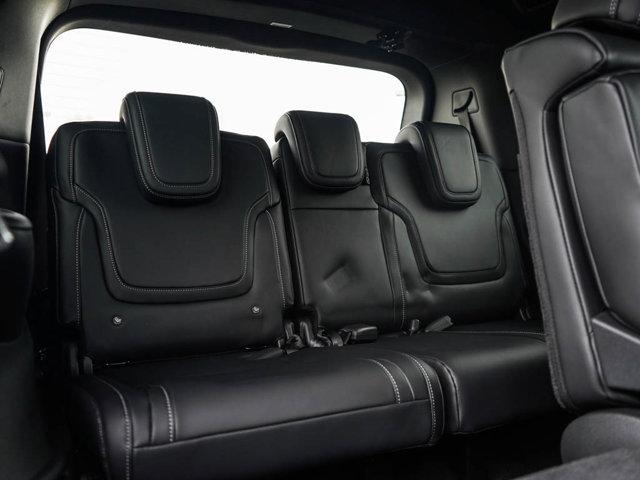 new 2025 Nissan Armada car