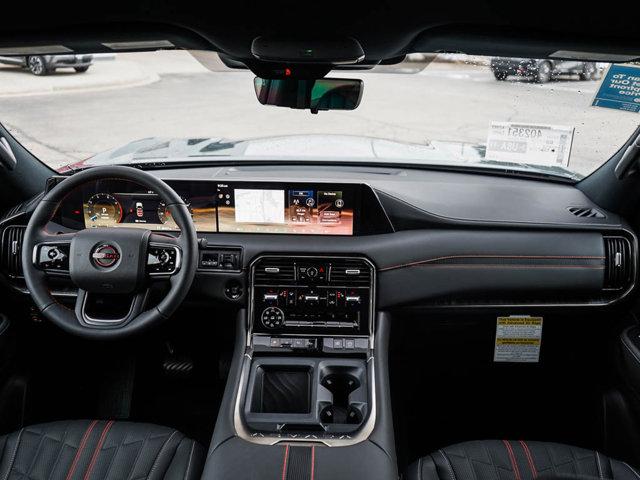 new 2025 Nissan Armada car