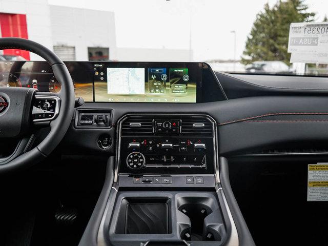 new 2025 Nissan Armada car