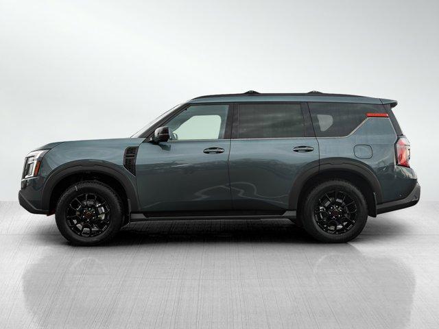 new 2025 Nissan Armada car
